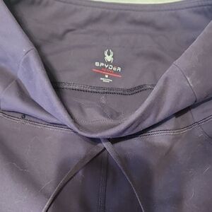 Spyder Women's Active Leggings - Deep Purple